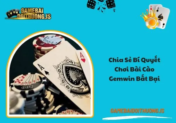 Cào Gemwin