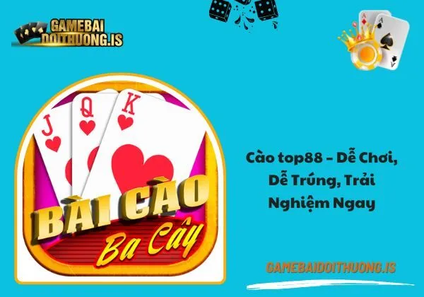 Cào top88