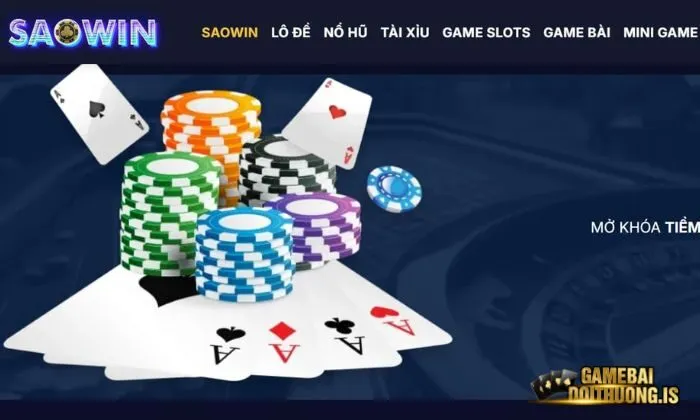 Ưu đãi bùng nổ tại Saowin