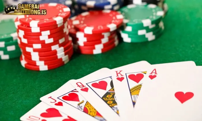 Các thao tác trong game Poker