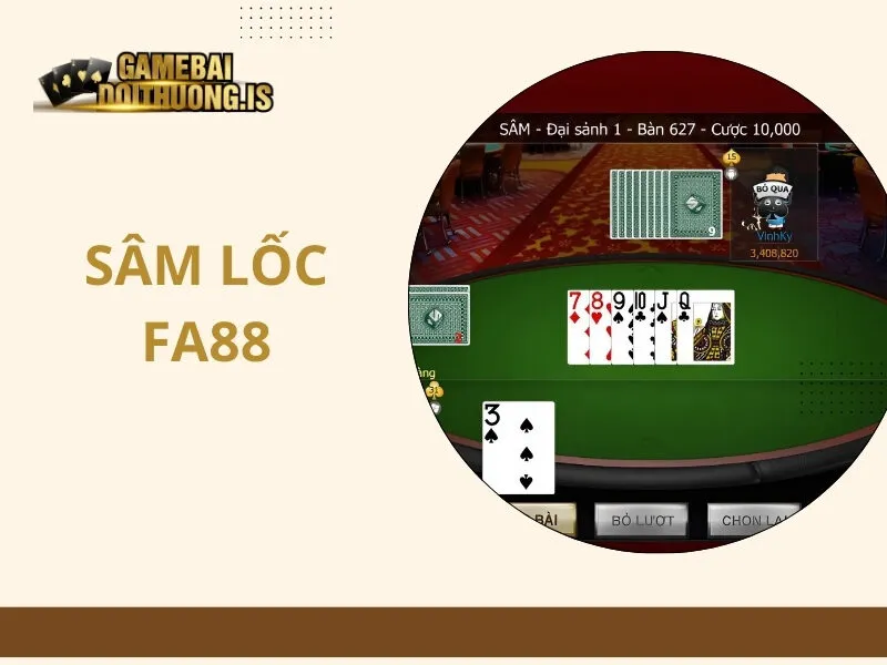 Sâm Lốc Fa88
