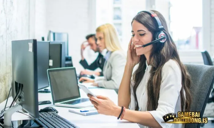 Hỗ trợ khách hàng 24/7