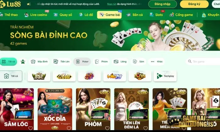 Lulu88 thiên đường giải trí với vô vàn trò chơi hấp dẫn