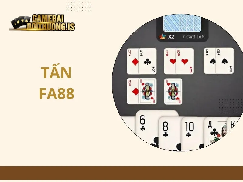 Bài Tấn Fa88