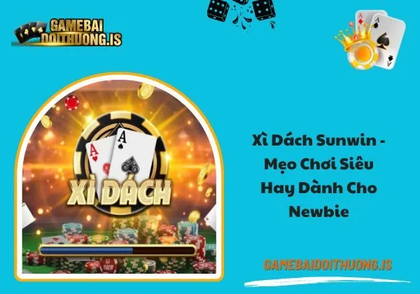 Xì dách Sunwin