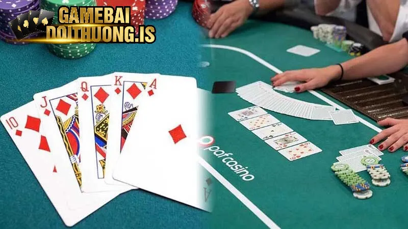 Ưu điểm nổi bật của sảnh bài mậu binh X8
