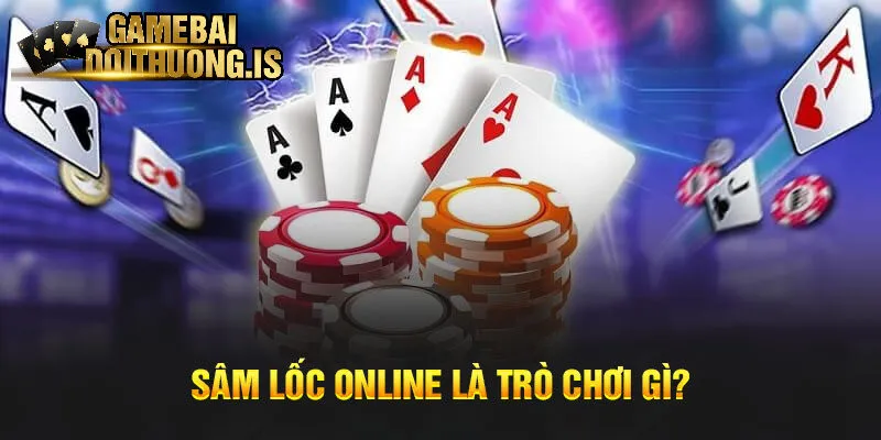 Chơi Sâm lốc vicwin