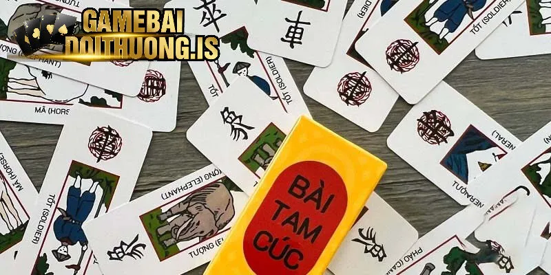 Tam cúc x8
